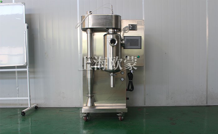 實驗型噴霧干燥機黏壁怎么解決？